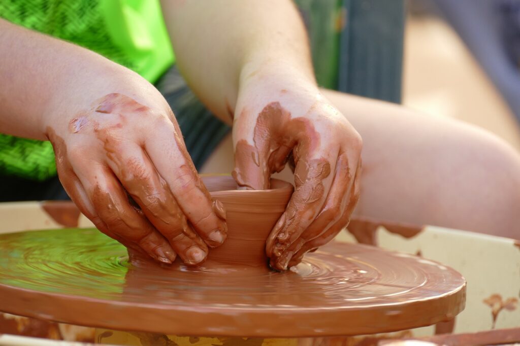 Poterie