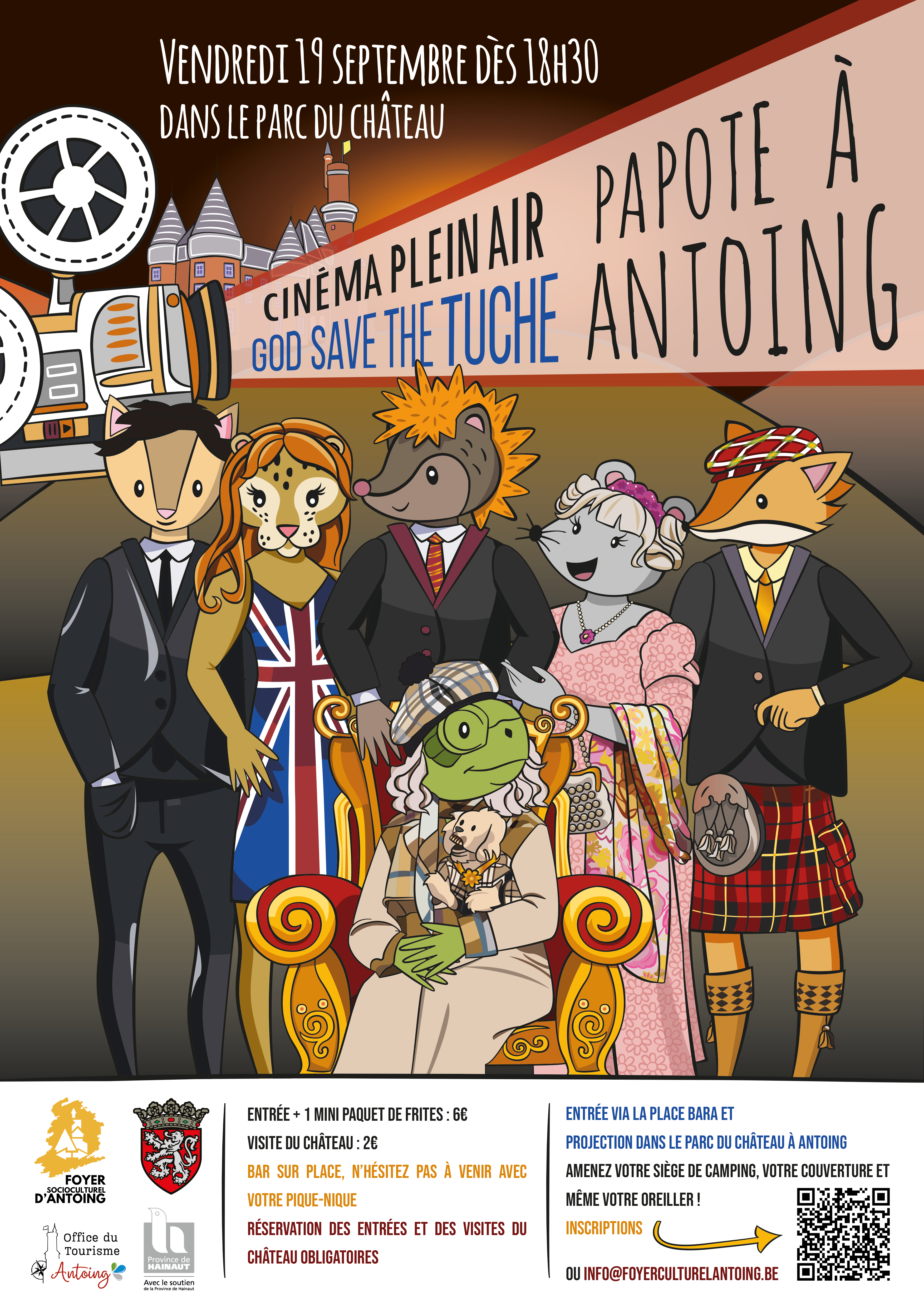 Affichetuche Affichetuche