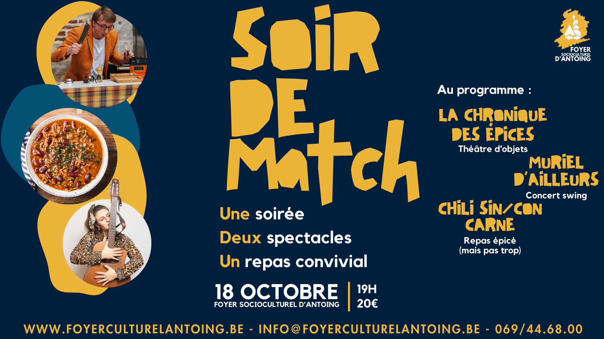 soirdematch