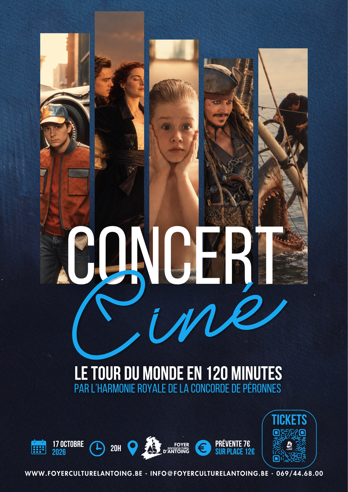 Concert ciné