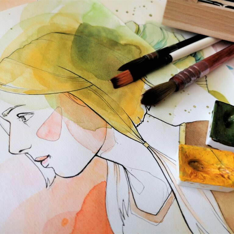 Aquarelle