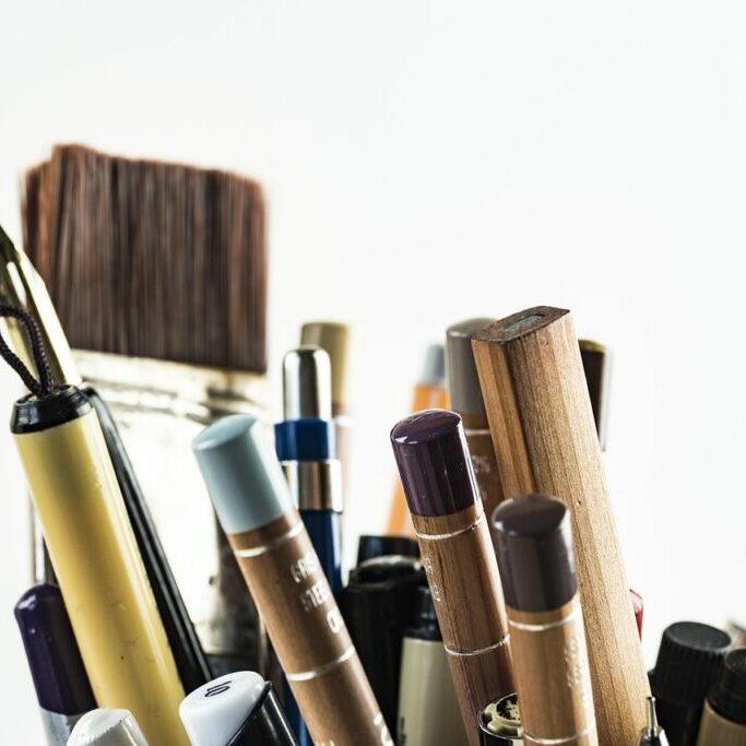Atelier, Dessin